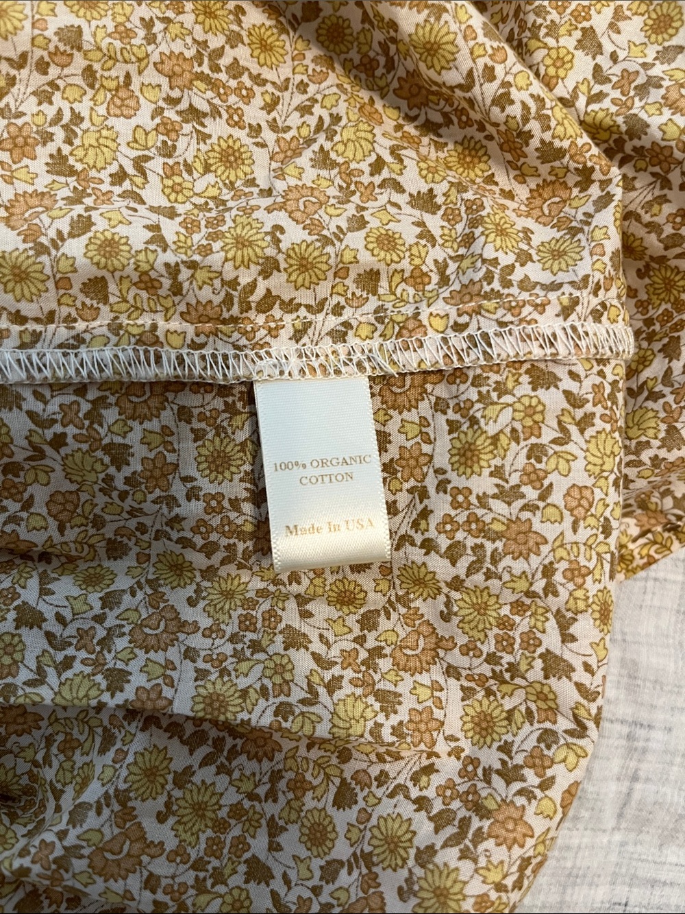 Christy Dawn Reese dress in daffodil blooming meadow - Picture 6 of 12